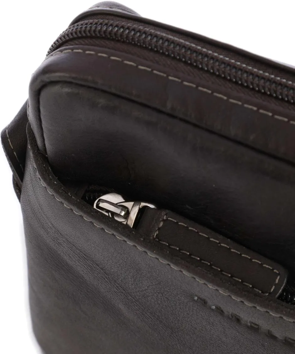 Harold Crossbody Bags-Campo Crossbody bag grained cow leather