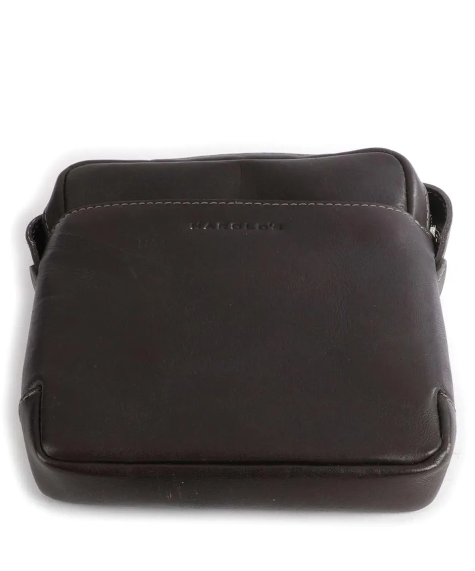 Harold Crossbody Bags-Campo Crossbody bag grained cow leather