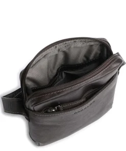 Harold Crossbody Bags-Campo Crossbody bag grained cow leather
