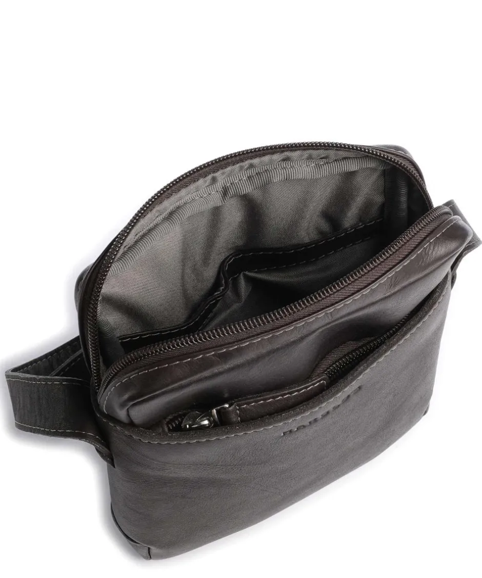 Harold Crossbody Bags-Campo Crossbody bag grained cow leather