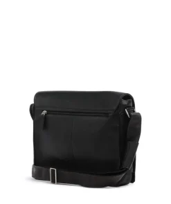 Harold Business- & Laptop Bags|Crossbody Bags-Campo Messenger bag fine grain leather