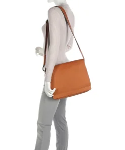 Harold Business- & Laptop Bags|Crossbody Bags-Campo Messenger bag fine grain leather
