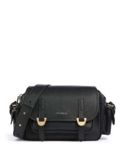 Coccinelle Crossbody Bags-Campus Crossbody bag grained leather