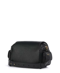 Coccinelle Crossbody Bags-Campus Crossbody bag grained leather