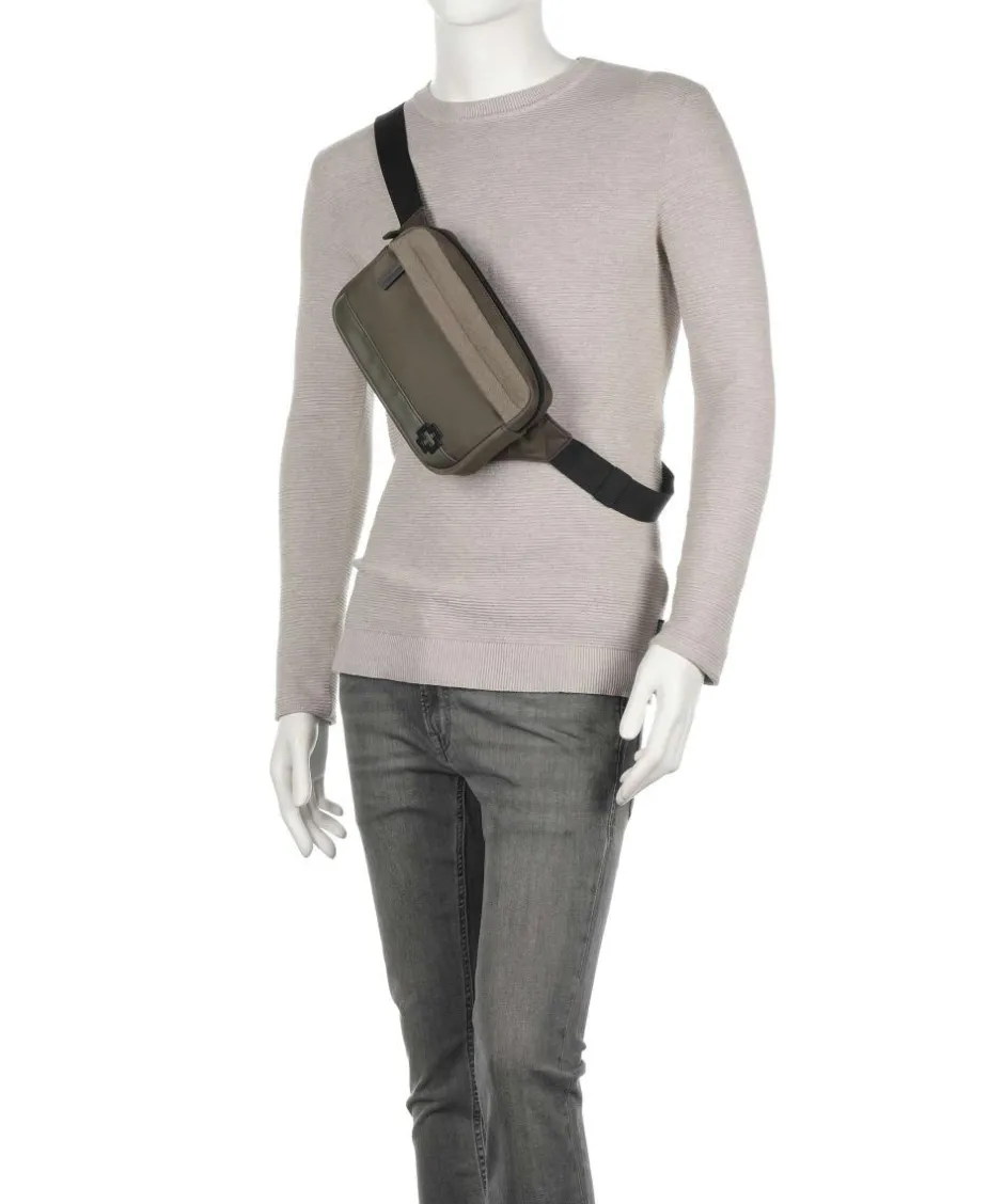Strellson Fanny Packs|Crossbody Bags-Canada Water Fanny pack nylon