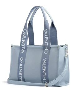 Valentino Bags Tote Bags-Candle Tote bag canvas