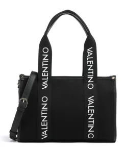 Valentino Bags Tote Bags-Candle Tote bag canvas