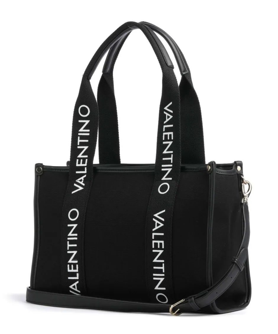 Valentino Bags Tote Bags-Candle Tote bag canvas