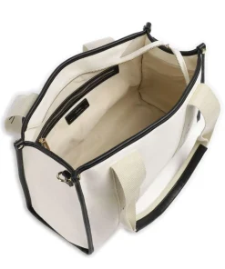 Valentino Bags Tote Bags-Candle Tote bag canvas