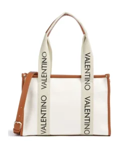 Valentino Bags Tote Bags-Candle Tote bag canvas
