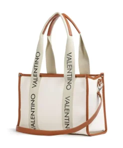 Valentino Bags Tote Bags-Candle Tote bag canvas