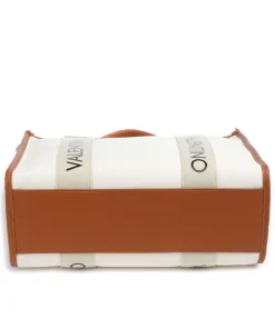Valentino Bags Tote Bags-Candle Tote bag canvas