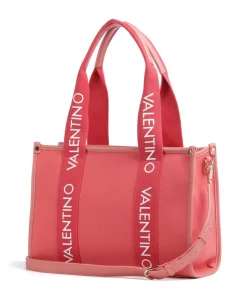 Valentino Bags Tote Bags-Candle Tote bag canvas