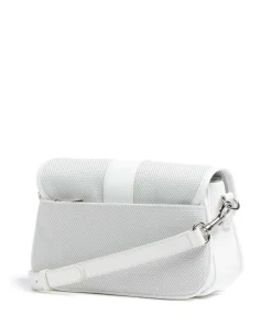 Lancaster Crossbody Bags-Canvas Fia Crossbody bag canvas, cow leather
