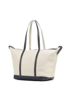 Polo Ralph Lauren Tote Bags-Canvas Large Tote bag canvas