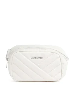 Lancaster Fanny Packs|Crossbody Bags-Canvas Matelassé Fanny pack canvas