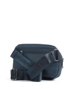 Lancaster Fanny Packs|Crossbody Bags-Canvas Matelassé Fanny pack canvas