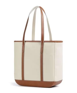 Polo Ralph Lauren Tote Bags-Canvas Medium Tote bag canvas