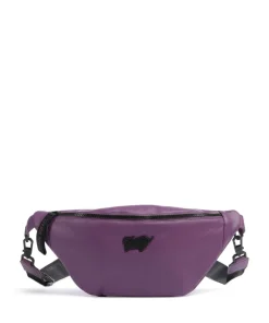 Braun Büffel Fanny Packs|Crossbody Bags-Capri Fanny pack fine grain cow leather