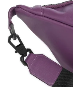 Braun Büffel Fanny Packs|Crossbody Bags-Capri Fanny pack fine grain cow leather
