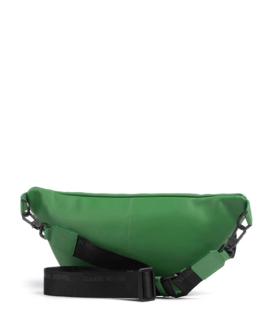 Braun Büffel Fanny Packs|Crossbody Bags-Capri Fanny pack fine grain cow leather