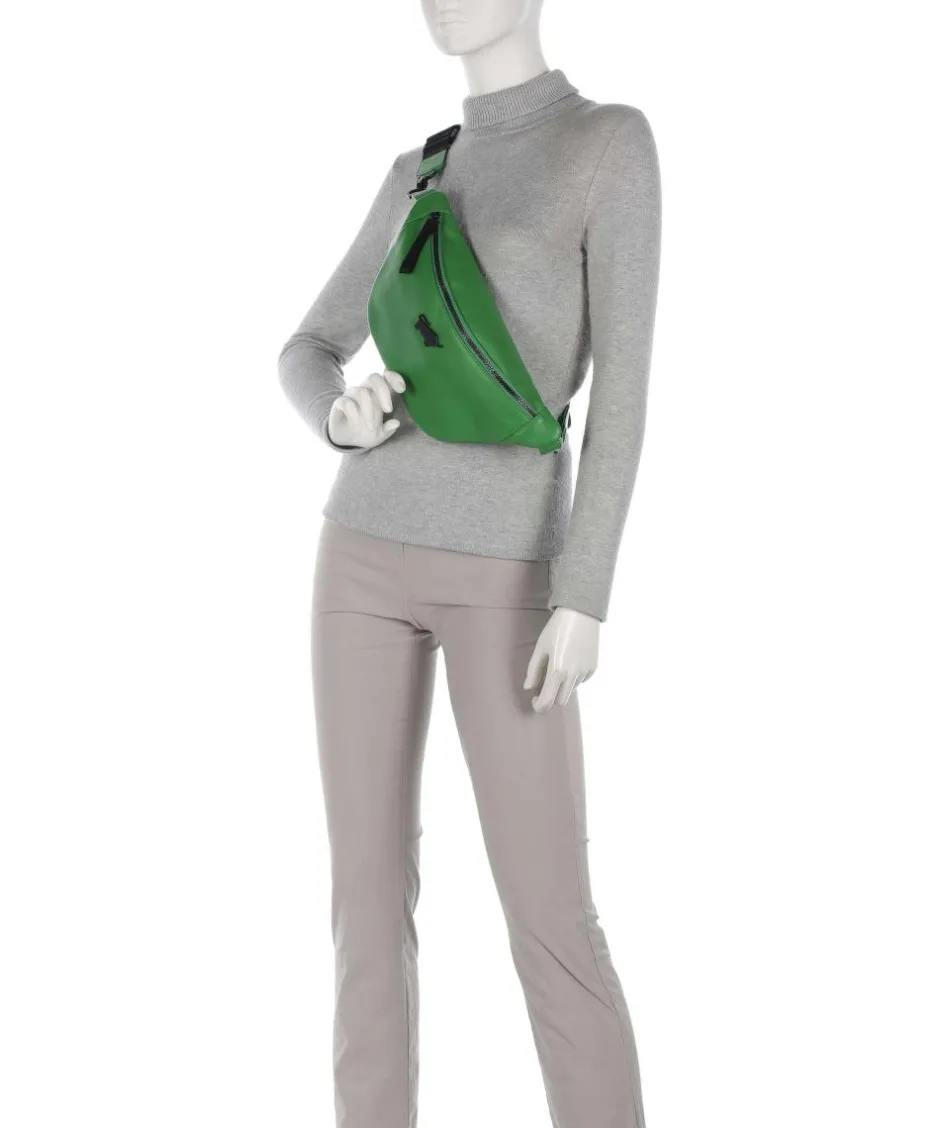 Braun Büffel Fanny Packs|Crossbody Bags-Capri Fanny pack fine grain cow leather