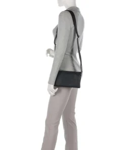 Braun Büffel Crossbody Bags-Capri RFID Crossbody bag soft cow leather