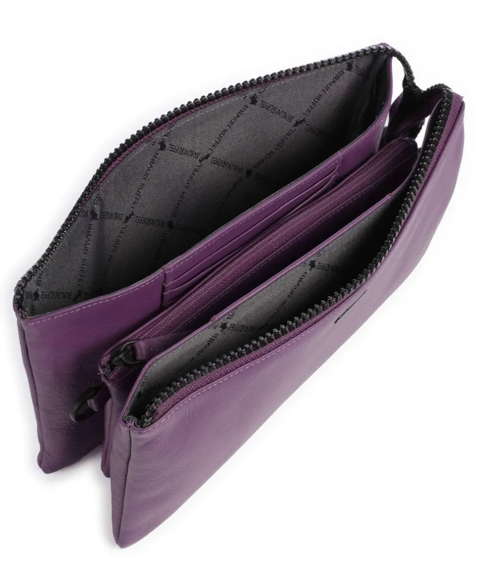 Braun Büffel Crossbody Bags-Capri RFID Crossbody bag soft cow leather