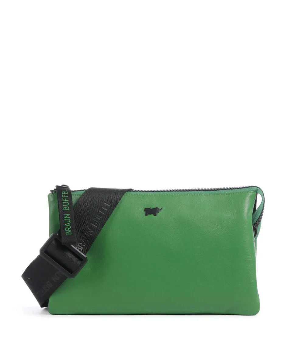 Braun Büffel Crossbody Bags-Capri RFID Crossbody bag soft cow leather