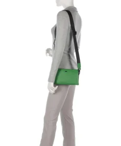 Braun Büffel Crossbody Bags-Capri RFID Crossbody bag soft cow leather