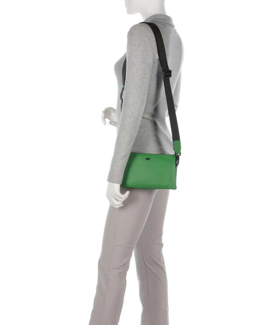 Braun Büffel Crossbody Bags-Capri RFID Crossbody bag soft cow leather