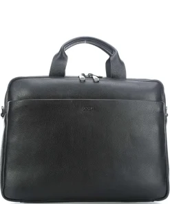 JOOP! Business- & Laptop Bags-Cardona Pandion Briefcase 15″ leather