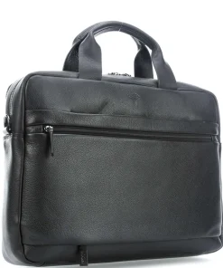 JOOP! Business- & Laptop Bags-Cardona Pandion Briefcase 15″ leather