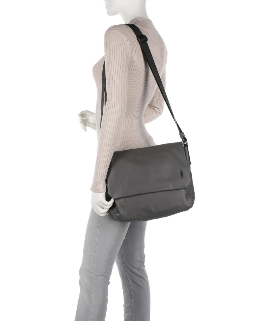 Zwei Business- & Laptop Bags|Crossbody Bags-Cargo CA130 Messenger bag imitation leather