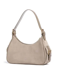 Pinko Shoulder Bags-Cargo Classic Shoulder bag brushed cow leather