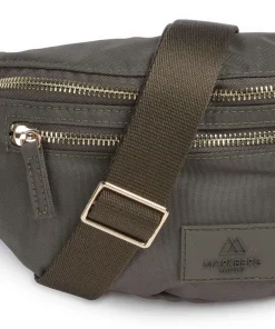 Markberg Fanny Packs|Crossbody Bags-Cargo Fanny pack recycled polyester