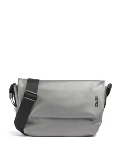 Zwei Business- & Laptop Bags|Crossbody Bags-Cargo Messenger bag imitation leather