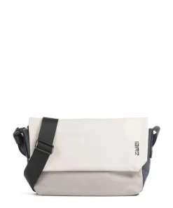 Zwei Business- & Laptop Bags|Crossbody Bags-Cargo Messenger bag imitation leather