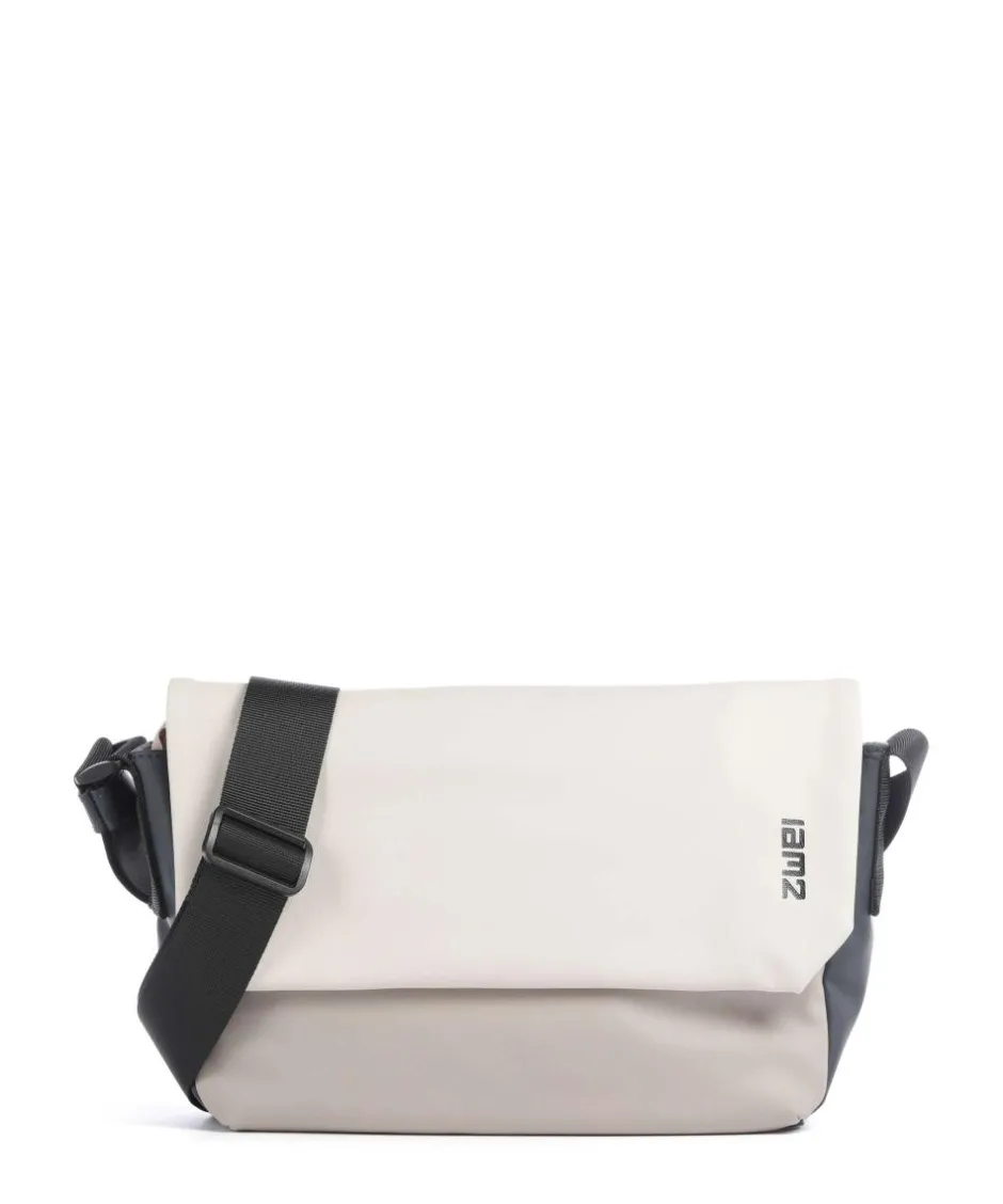 Zwei Business- & Laptop Bags|Crossbody Bags-Cargo Messenger bag imitation leather