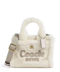 Coach Handbags|Crossbody Bags-Cargo Shearling 20 Crossbody bag fur