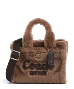 Coach Handbags|Crossbody Bags-Cargo Shearling 20 Crossbody bag fur