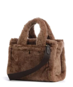 Coach Handbags|Crossbody Bags-Cargo Shearling 20 Crossbody bag fur