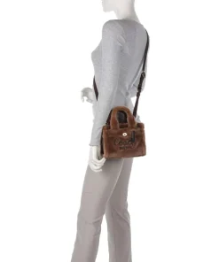 Coach Handbags|Crossbody Bags-Cargo Shearling 20 Crossbody bag fur