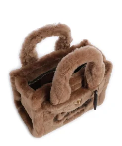 Coach Handbags|Crossbody Bags-Cargo Shearling 20 Crossbody bag fur