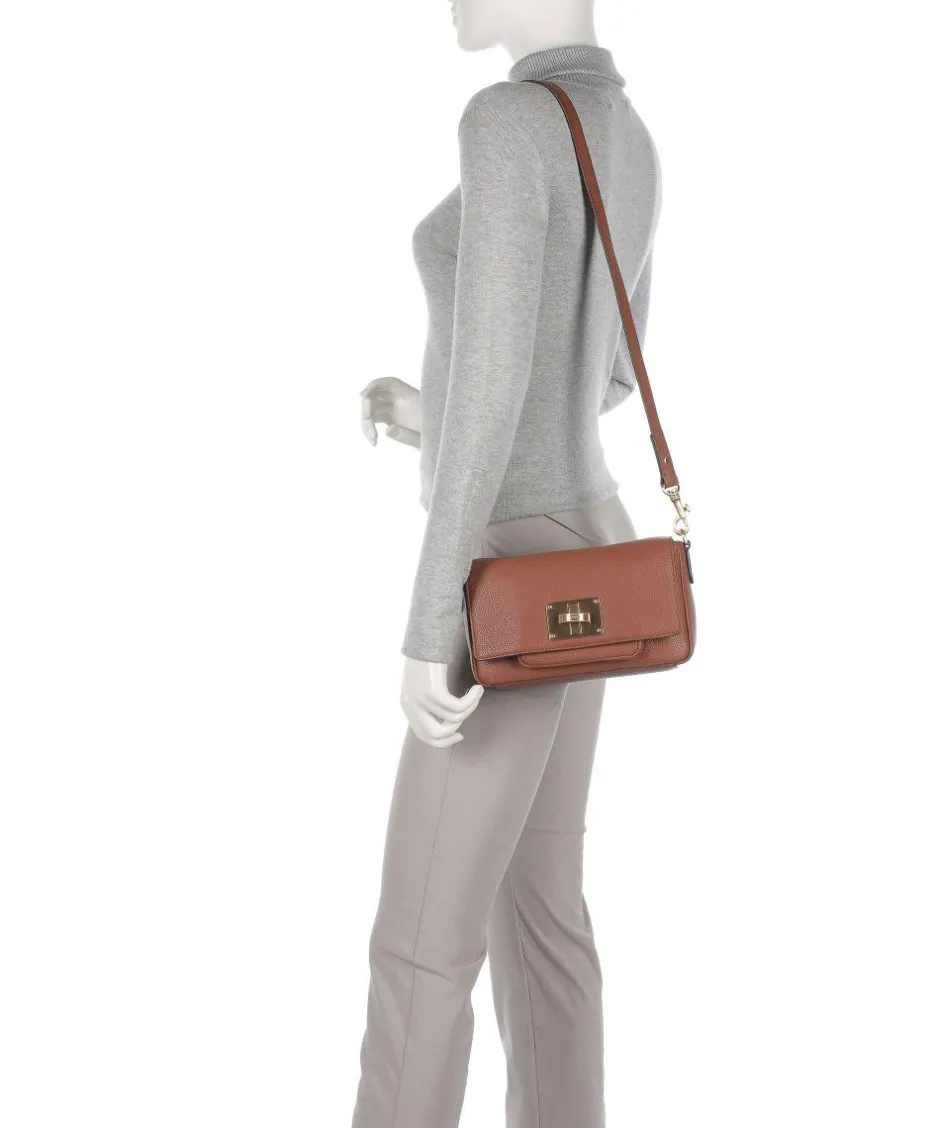 JOOP! Crossbody Bags-Carino Muna Crossbody bag grained leather