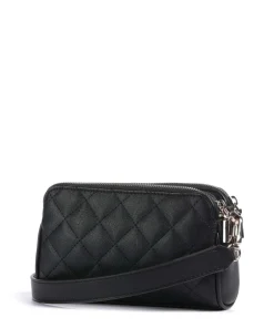 Guess Crossbody Bags-Carly Eco Crossbody bag imitation leather