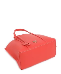 Pinko Handbags|Crossbody Bags-Carrie Classic Handbag grained leather