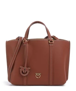 Pinko Handbags|Crossbody Bags-Carrie Classic Handbag grained leather