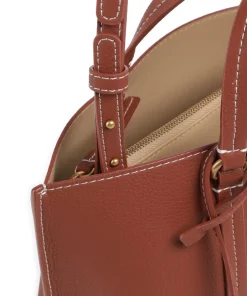 Pinko Handbags|Crossbody Bags-Carrie Classic Handbag grained leather