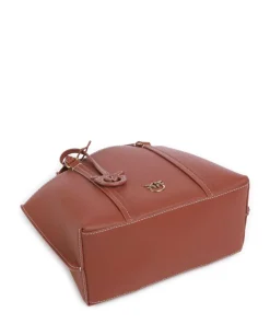 Pinko Handbags|Crossbody Bags-Carrie Classic Handbag grained leather
